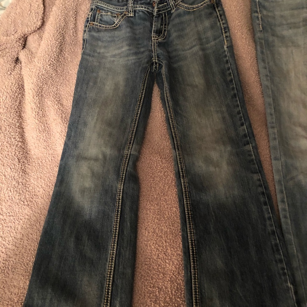 Boys Rock and Roll Denim jeans